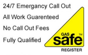 Gas Safe Registered